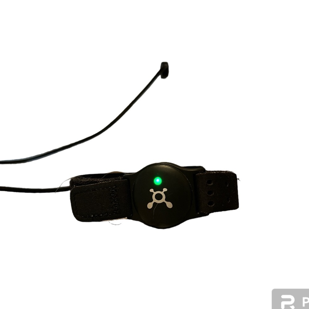 OrangeTheory: Heart Rate Monitor with charger & small band